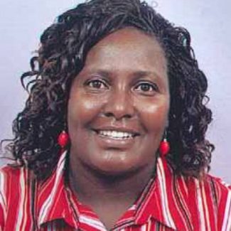 Profile picture of Lucy Maina Kiganane